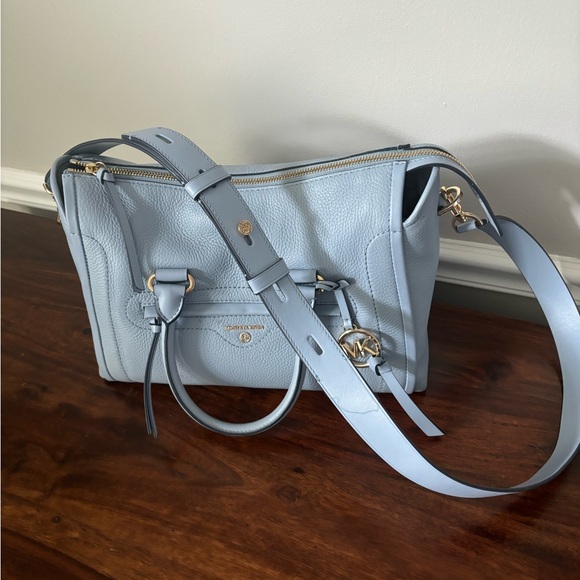 Michael Kors satchel purse - Picture 2 of 4